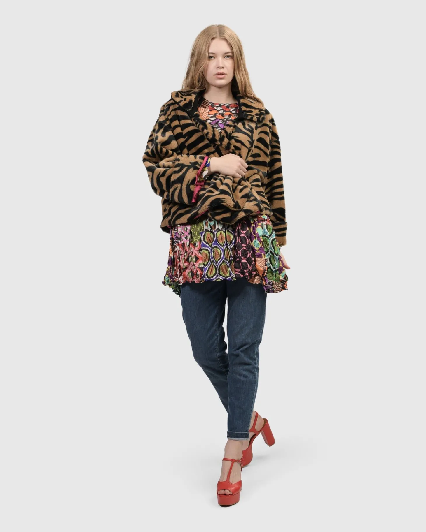 Women Alembika West Village Jacket