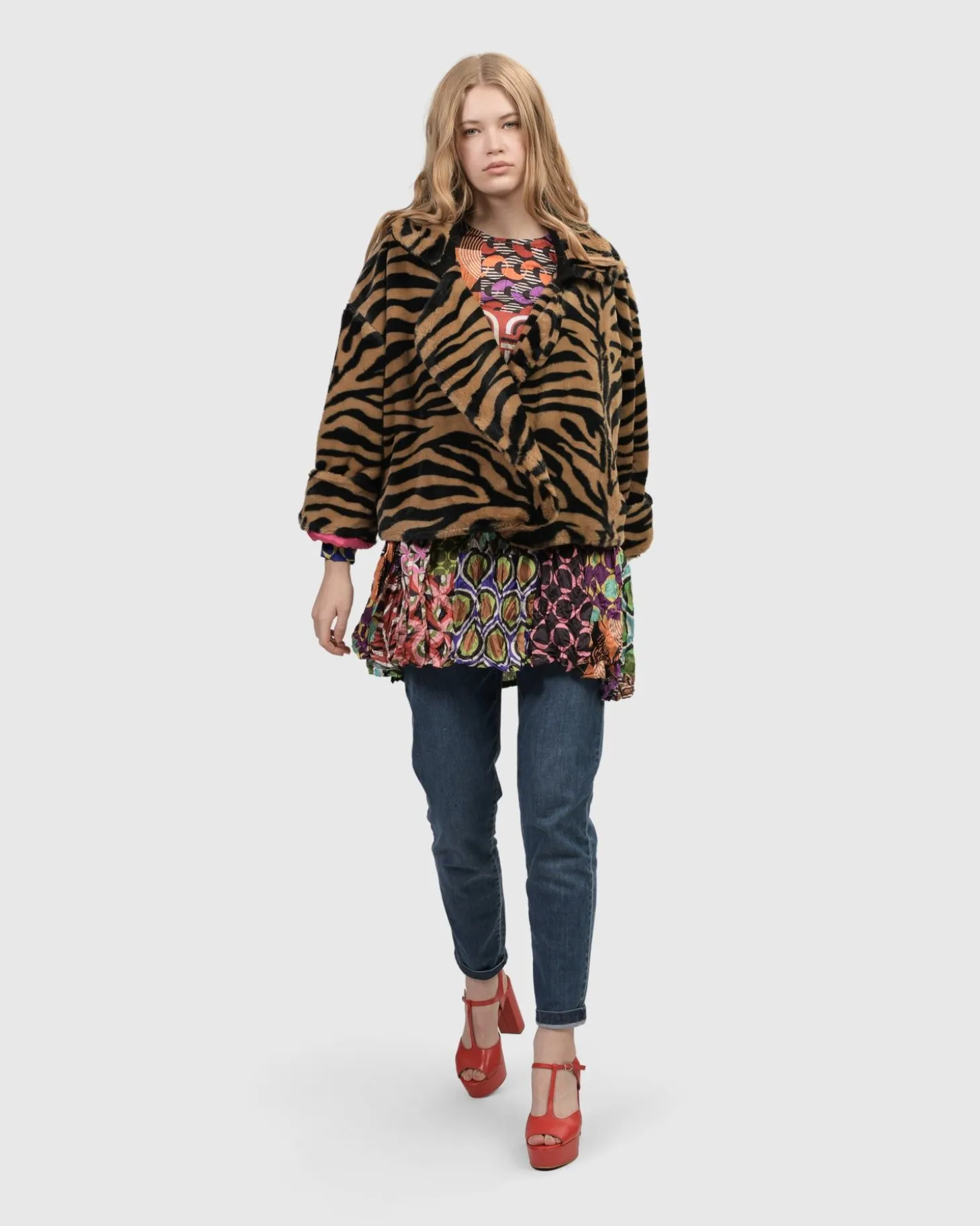 Women Alembika West Village Jacket