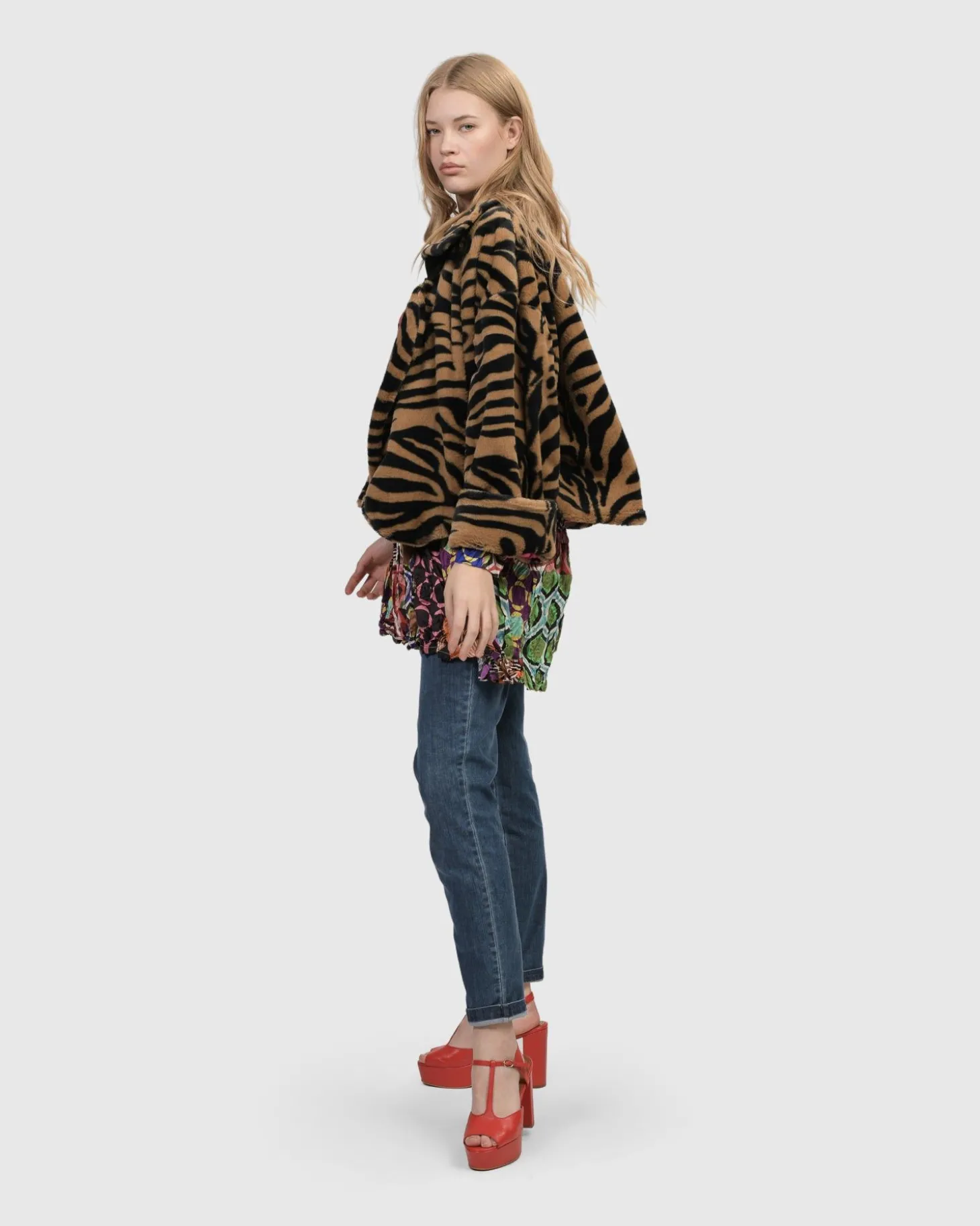 Women Alembika West Village Jacket