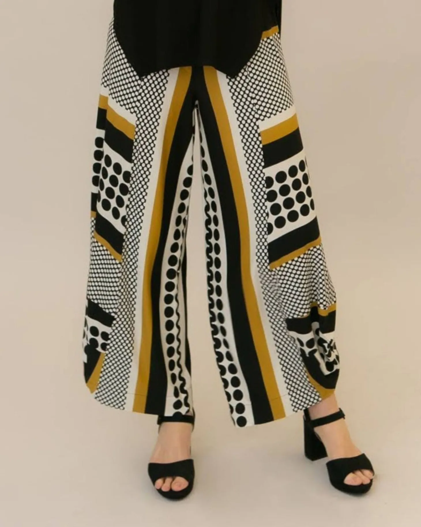 Women Alembika Willa Punto Pants, Circles