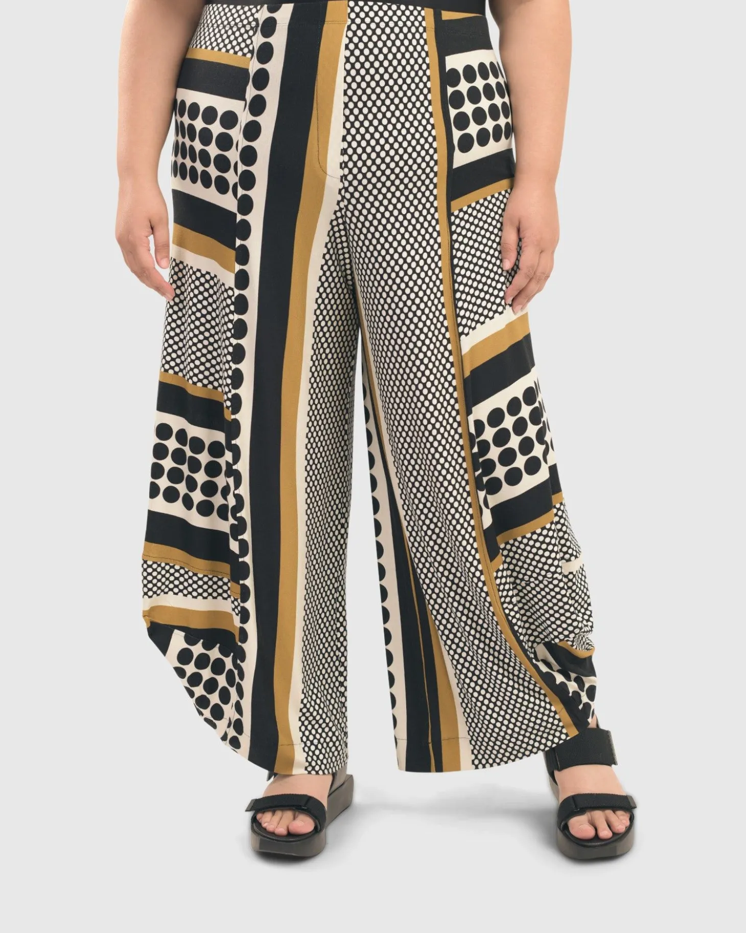 Women Alembika Willa Punto Pants, Circlesp