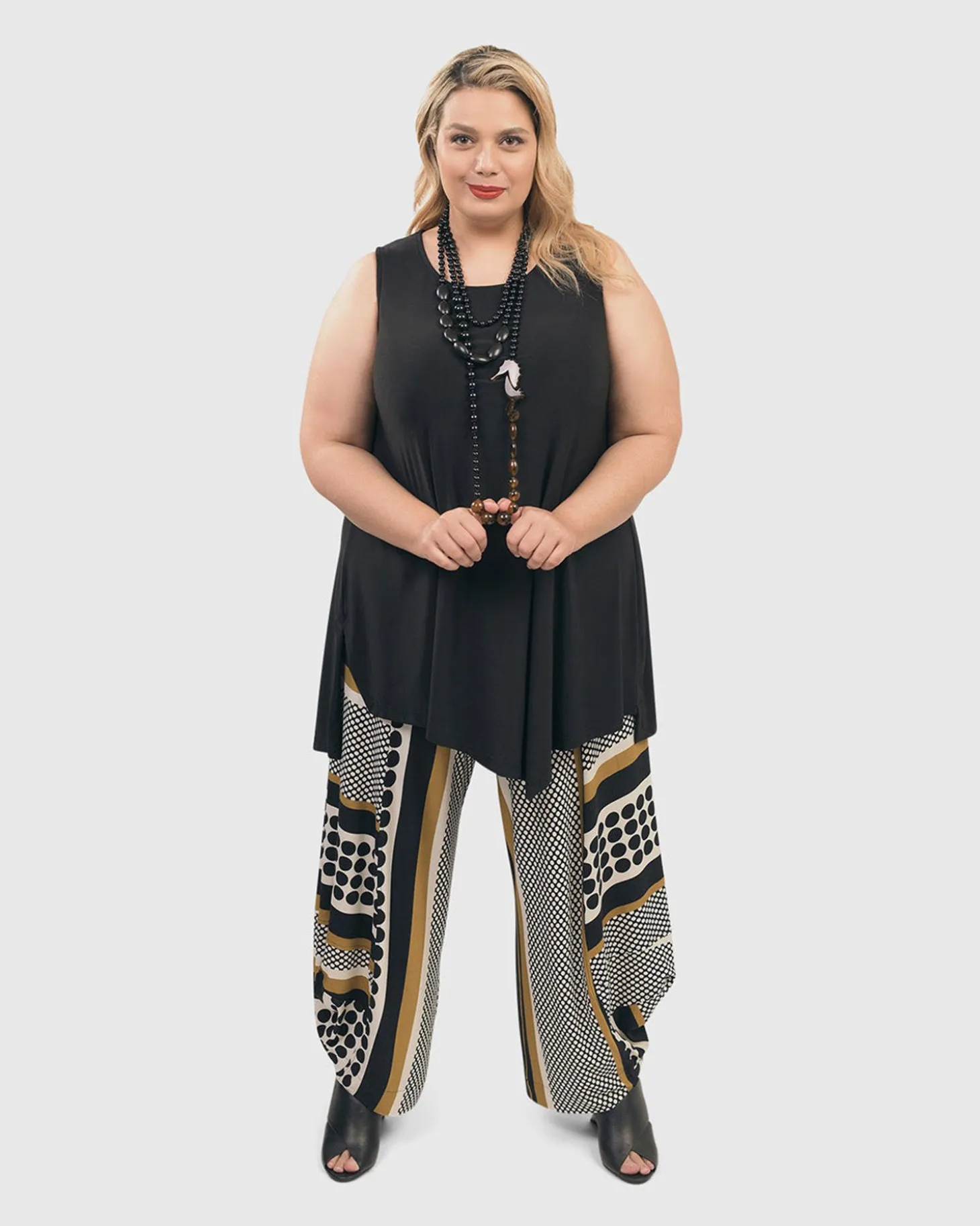 Women Alembika Willa Punto Pants, Circles
