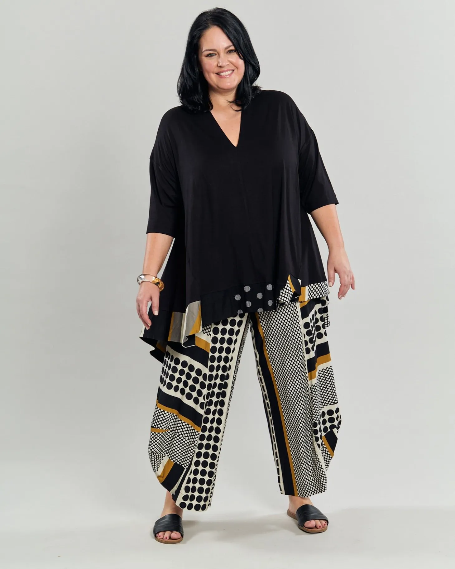Women Alembika Willa Punto Pants, Circlesp